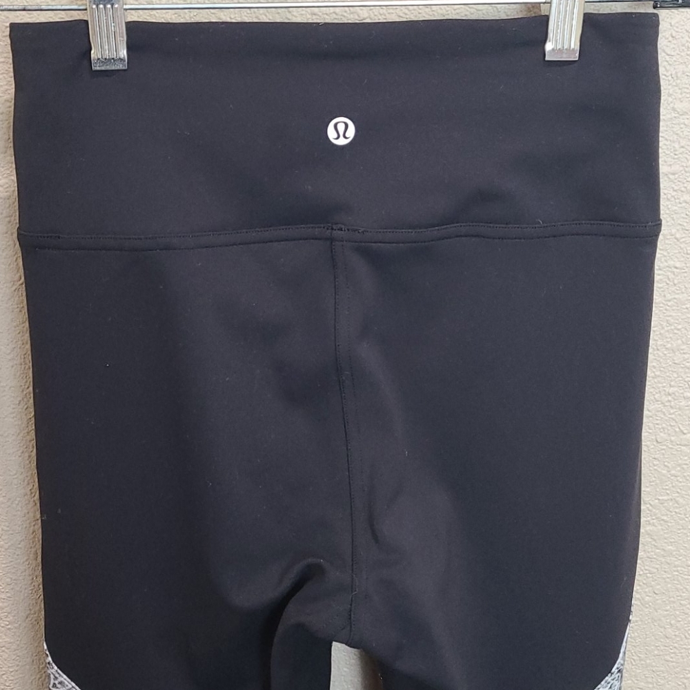 Lululemon Sweat & Repeat Tights - Picture 9 of 12